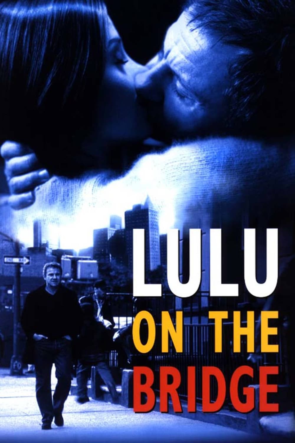 Постер Lulu on the Bridge